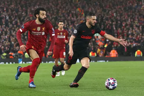 صلاح ضد أتلتيكو مدريد.. ذكرى سيئة وأخرى طيبة في دوري أبطال أوروبا